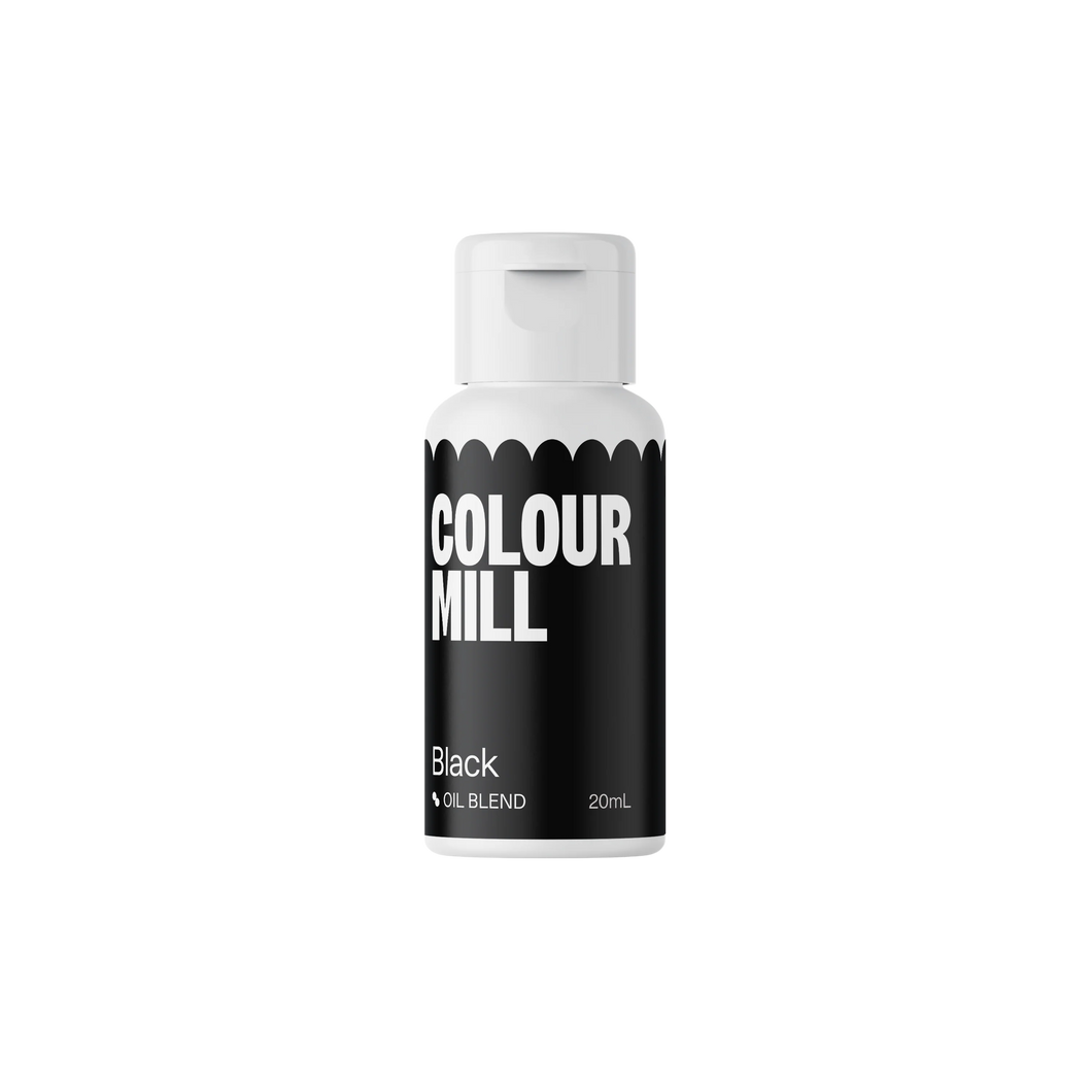 Colour mill- BLACK