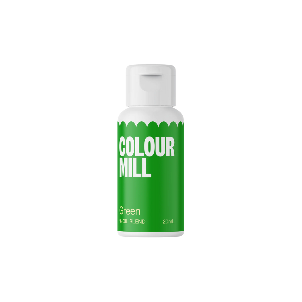 Colour Mill - GREEN 20ml