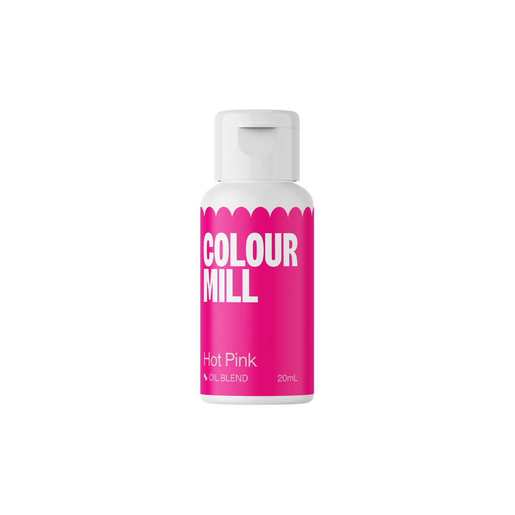 Colour Mill - HOT PINK 20ml