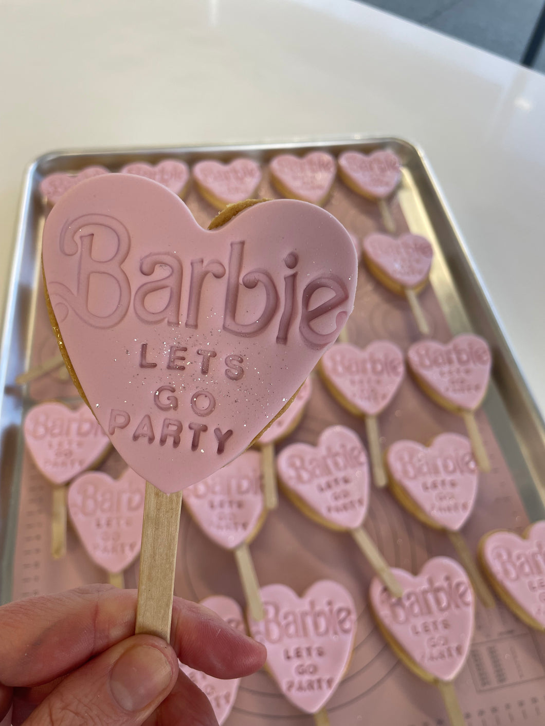 BARBIE Cookies