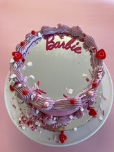 Load image into Gallery viewer, BARBIE Cake -MUDCAKE &amp; ganache
