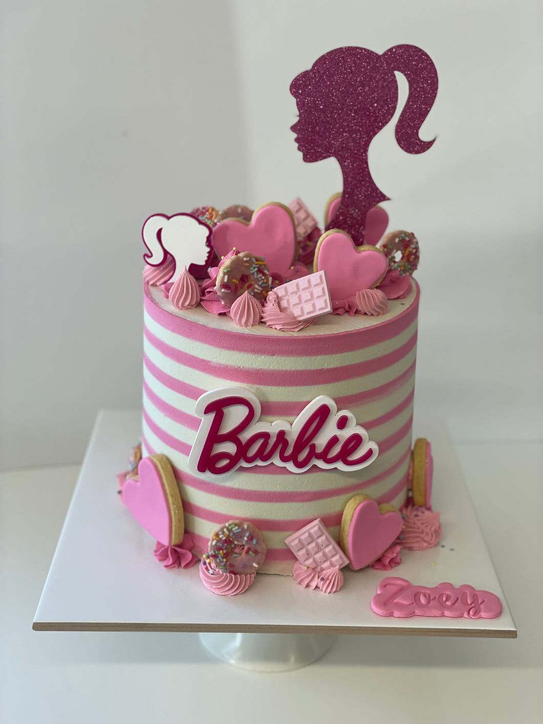 BARBIE Cake