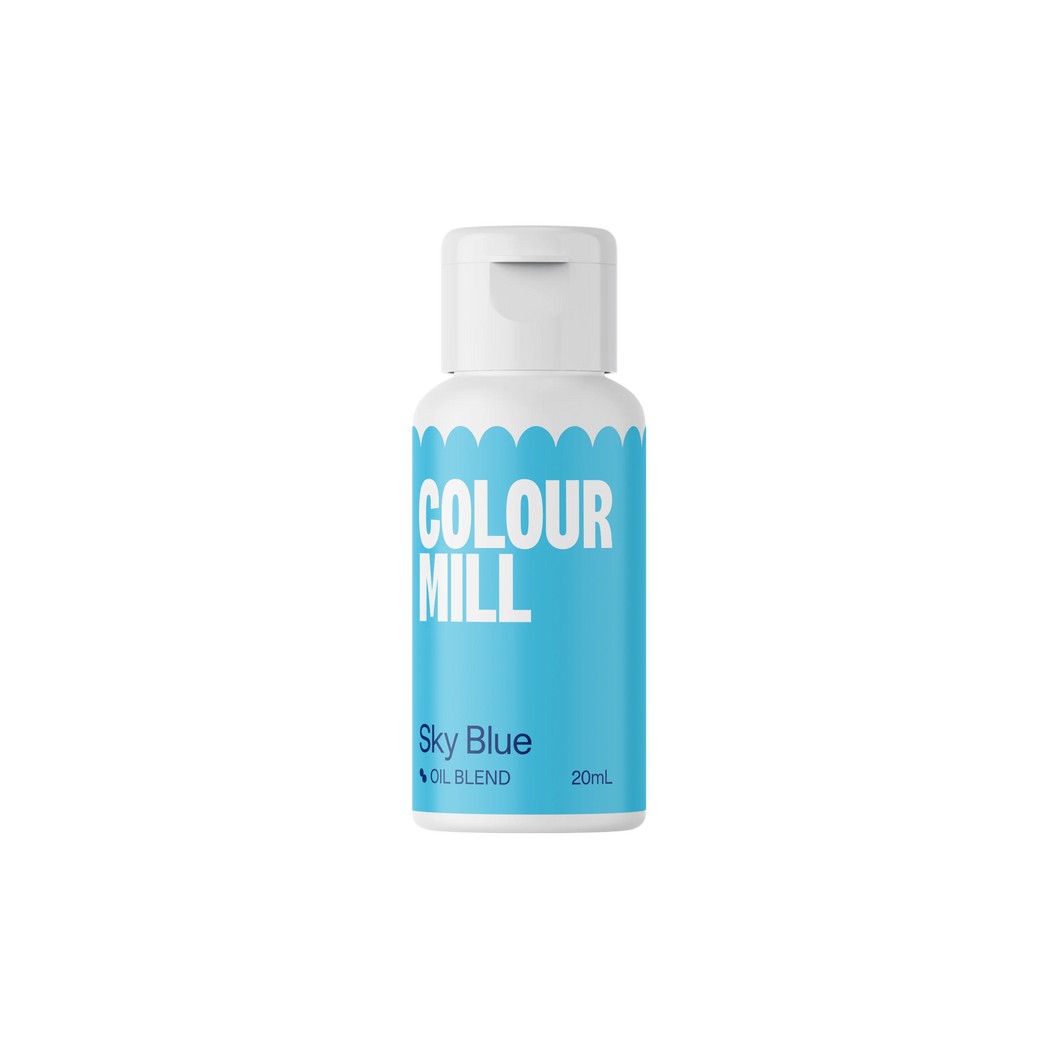 Colour Mill - SKY BLUE 20ml