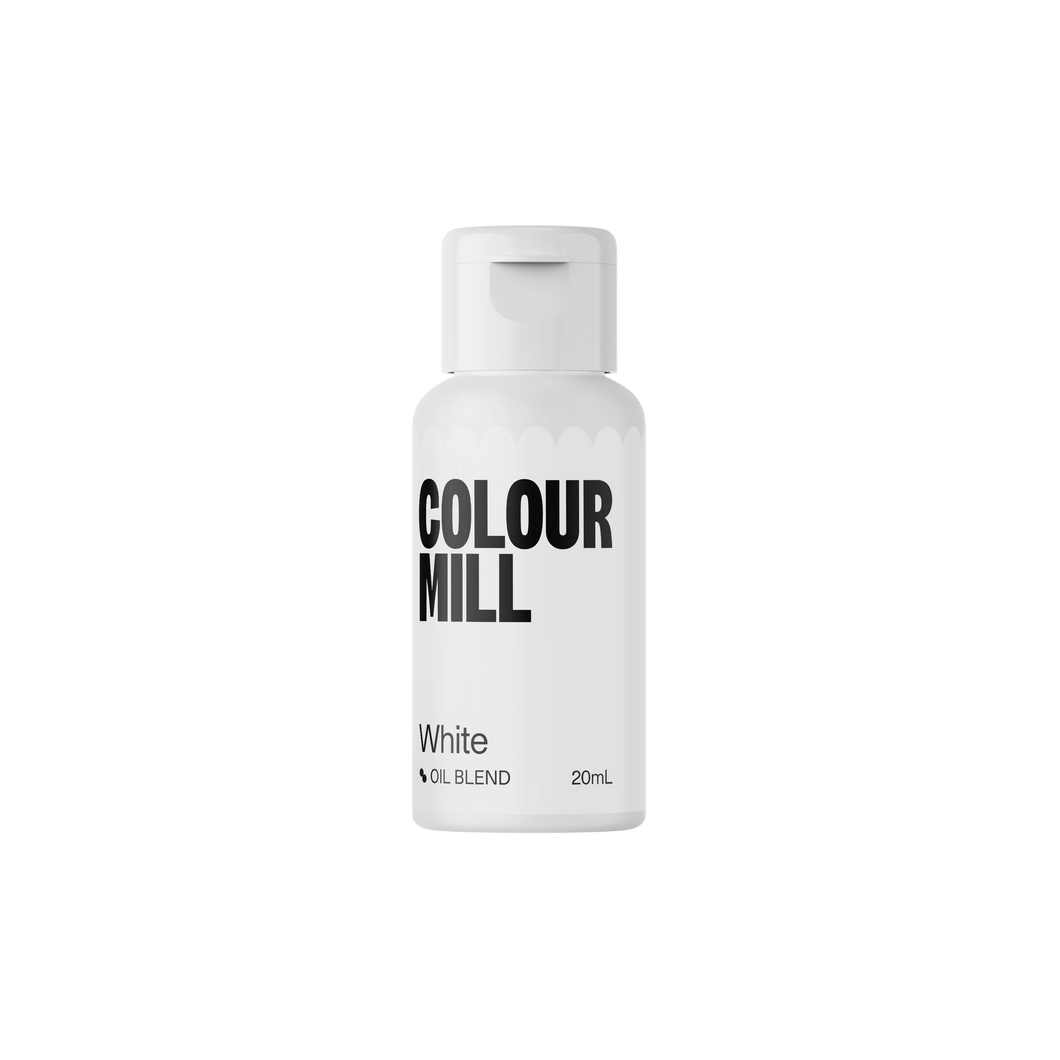 Colour Mill - WHITE - 20ml