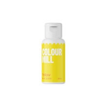 Load image into Gallery viewer, Colour mill - YELLOW 20ml

