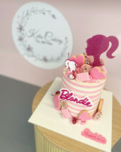 Load image into Gallery viewer, BARBIE Cake
